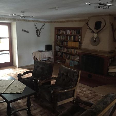 Hotel Pensjonat Janus à Ruciane-Nida Extérieur photo