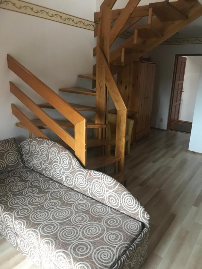 Hotel Pensjonat Janus à Ruciane-Nida Extérieur photo
