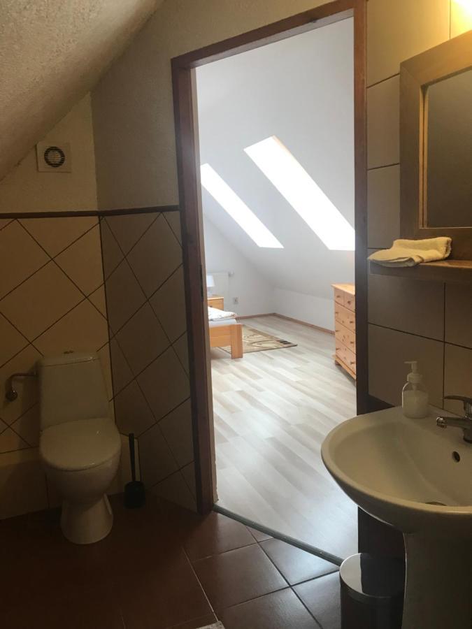 Hotel Pensjonat Janus à Ruciane-Nida Extérieur photo